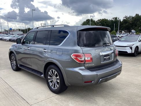 Used 2019 Nissan Armada SL w/ Premium Package RWD image 5