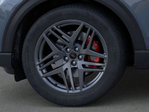 New 2025 Ford Explorer ST-Line w/ Premium Package image 19