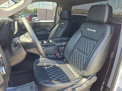 Used 2024 GMC Sierra 1500 Pro w/ Pro Value Package AWD/4WD image 15