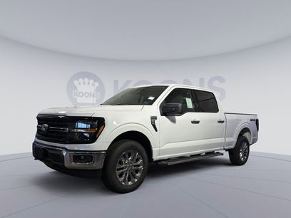 New 2026 Ford F150 XLT w/ XLT Chrome Appearance Package