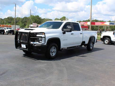 Used 2024 Chevrolet Silverado 2500 W/T w/ WT Fleet Convenience Package image 9