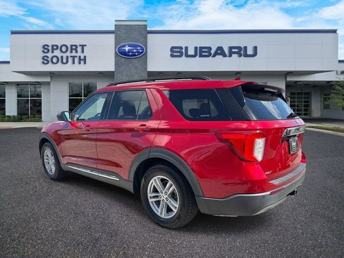 Used 2020 Ford Explorer XLT w/ Equipment Group 202A image 4