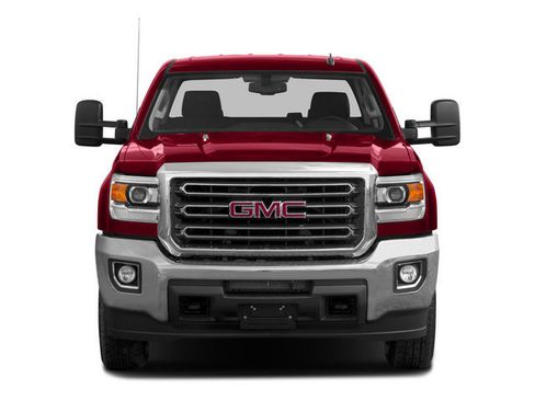 Used 2015 GMC Sierra 2500 Denali w/ Duramax Plus Package AWD/4WD image 7
