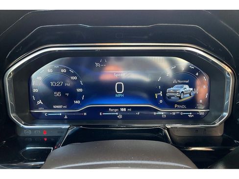 Used 2023 Chevrolet Silverado 1500 LTZ image 21