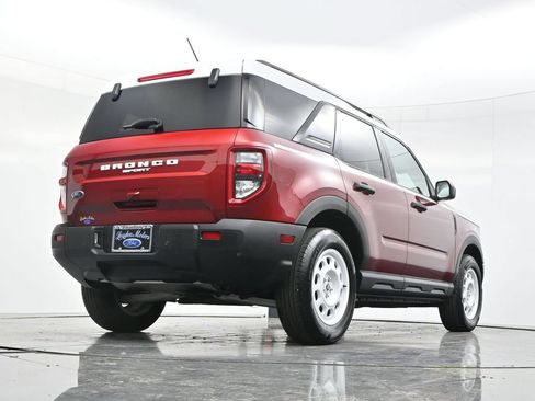 Used 2025 Ford Bronco Sport Heritage w/ Convenience Package AWD/4WD image 48