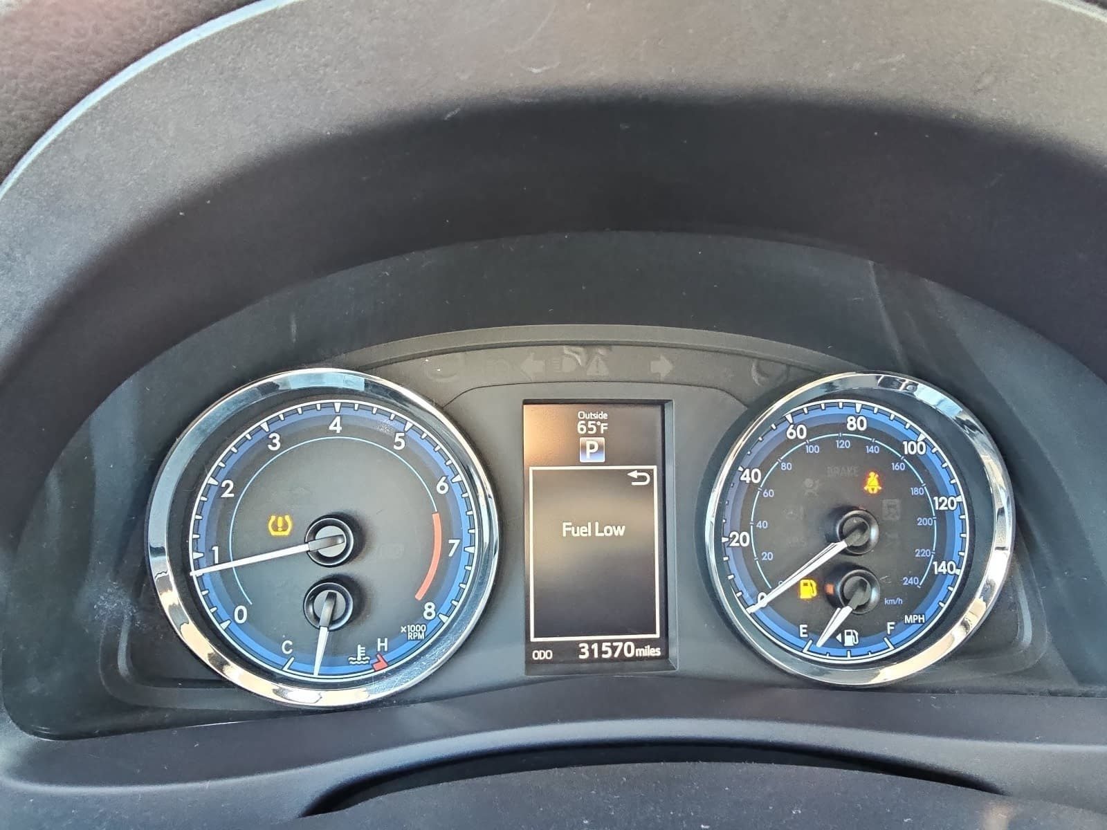 Used 2019 Toyota Corolla SE FWD image 17