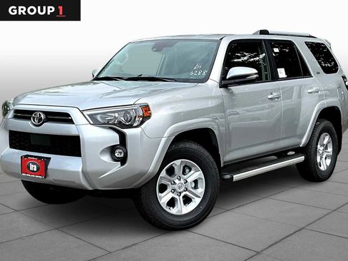 Used 2024 Toyota 4Runner SR5 Premium image 1