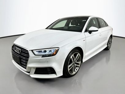 Used 2018 Audi A3 2.0T Premium Plus w/ Premium Plus Package