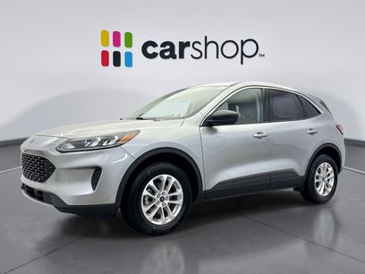 Used 2022 Ford Escape SE w/ Convenience Package