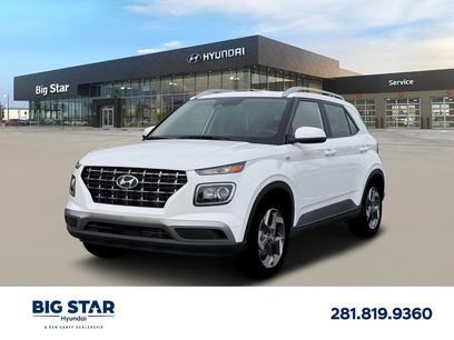 New 2026 Hyundai Venue SEL