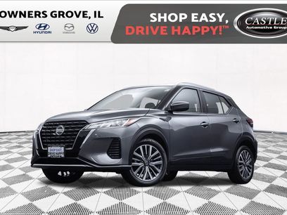 Used 2021 Nissan Kicks SV