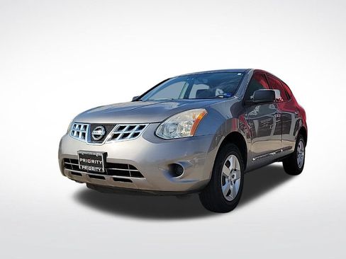 Used 2013 Nissan Rogue S AWD/4WD image 1