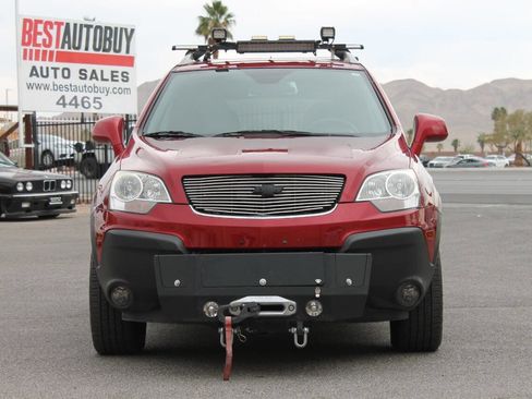 Used 2013 Chevrolet Captiva Sport LS image 3