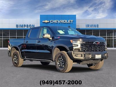 Used 2024 Chevrolet Silverado 1500 ZR2 w/ ZR2 Bison Edition