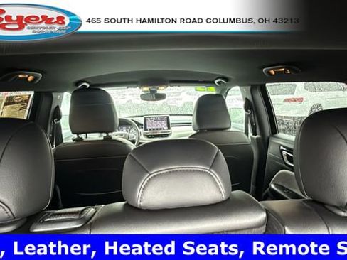 Used 2025 Jeep Compass Limited image 29