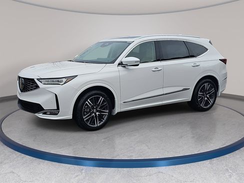 New 2026 Acura MDX SH-AWD w/ Advance Package image 1
