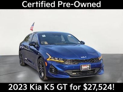 Used 2023 Kia K5 GT w/ GT1 Package