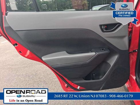 Used 2025 Subaru Crosstrek 2.5i Premium AWD/4WD image 48