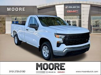 Used 2024 Chevrolet Silverado 1500 W/T w/ WT Fleet Convenience Package image 1