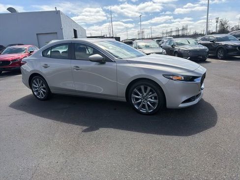 New 2026 MAZDA MAZDA3 2.5 S Sedan w/ Preferred Pkg image 2