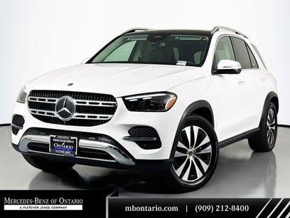 Certified 2025 Mercedes-Benz GLE 350 4MATIC