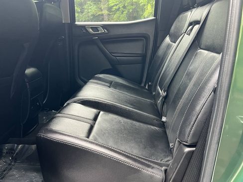 Used 2023 Ford Ranger Lariat w/ Equipment Group 501A High AWD/4WD image 17