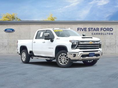 Used 2025 Chevrolet Silverado 2500 LTZ w/ LTZ Plus Package
