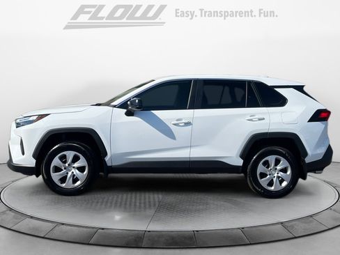 Used 2025 Toyota RAV4 LE AWD/4WD image 5