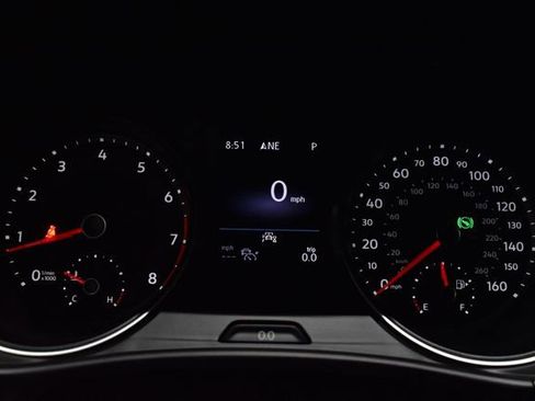 Used 2021 Volkswagen Atlas SE image 24