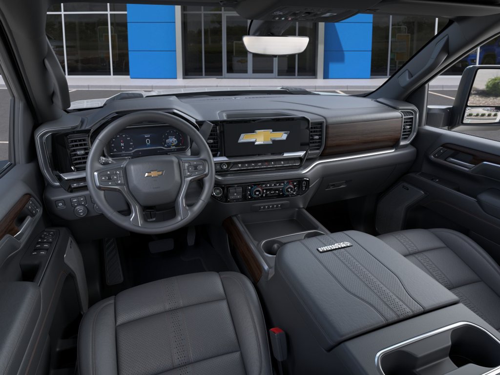 New 2026 Chevrolet Silverado 2500 High Country w/ High Country Premium Package AWD/4WD image 17