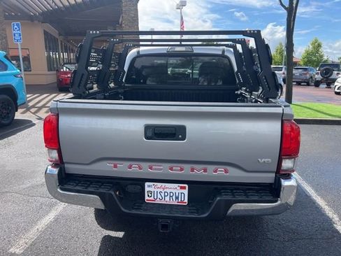 Used 2019 Toyota Tacoma TRD Off-Road image 17