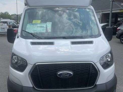 New 2024 Ford Transit 350 w/ Exterior Upgrade Package image 8