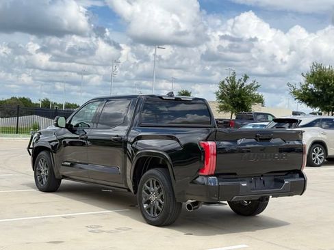 Used 2023 Toyota Tundra Platinum RWD image 4