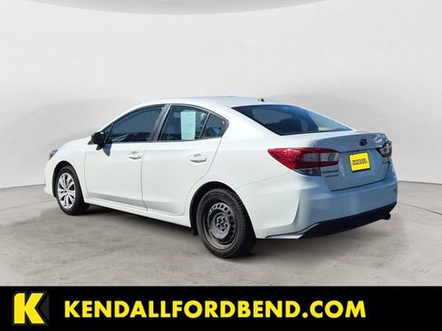 Used 2020 Subaru Impreza 2.0i AWD/4WD image 3