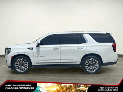 Used 2023 GMC Yukon Denali Ultimate