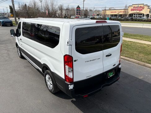 Used 2025 Ford Transit 350 XLT image 9