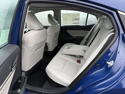 New 2026 Toyota Camry XLE w/ Premium Plus Package image 10