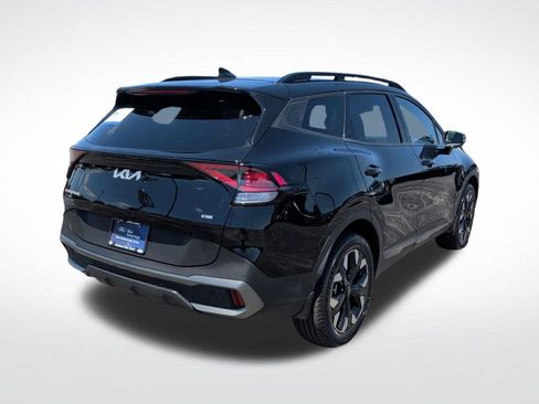 Used 2023 Kia Sportage X-Line AWD/4WD image 7