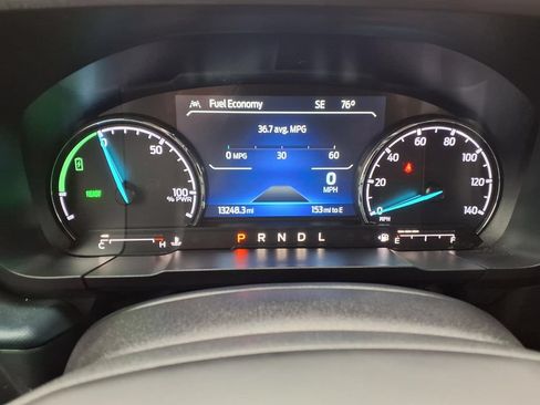 Used 2024 Ford Maverick Lariat FWD image 30