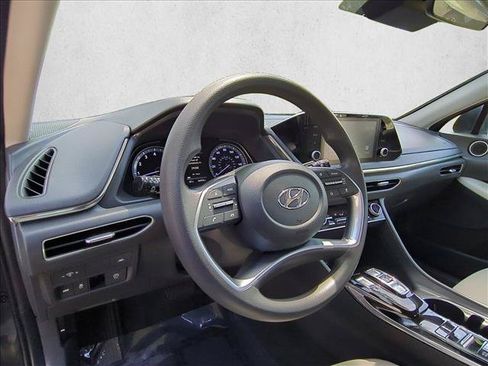 Certified 2021 Hyundai Sonata SEL FWD image 10
