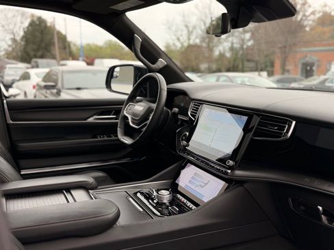 Used 2024 Jeep Grand Wagoneer L Series II w/ Quick Order Packagew 28T image 34