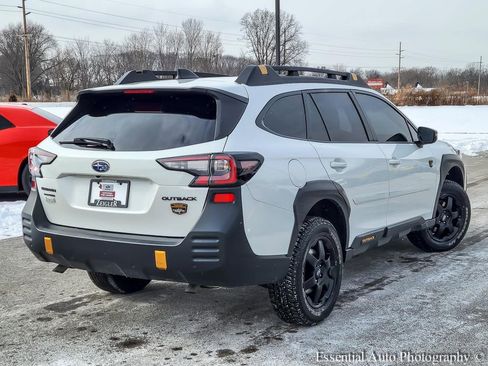 Used 2023 Subaru Outback Wilderness image 7
