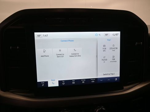 Used 2022 Ford F150 XLT w/ Equipment Group 302A High AWD/4WD image 4