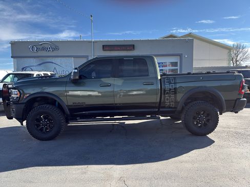Used 2024 RAM 2500 Power Wagon w/ Level 1 Equipment Group image 1