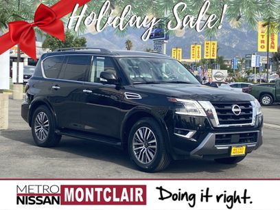 Used 2023 Nissan Armada SL