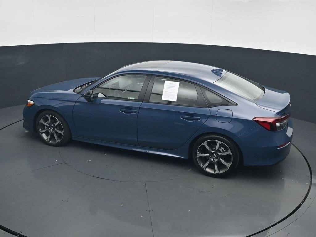 Used 2026 Honda Civic Sport Touring image 25