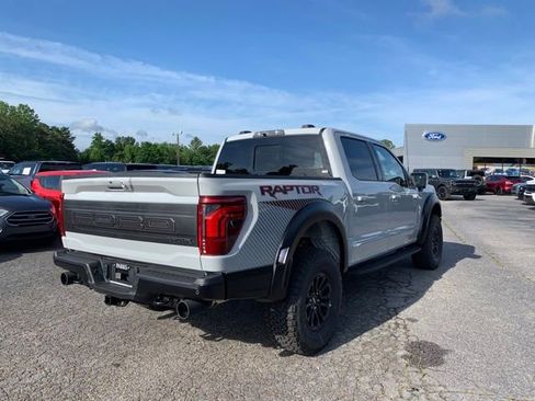 New 2026 Ford F150 Raptor AWD/4WD image 10