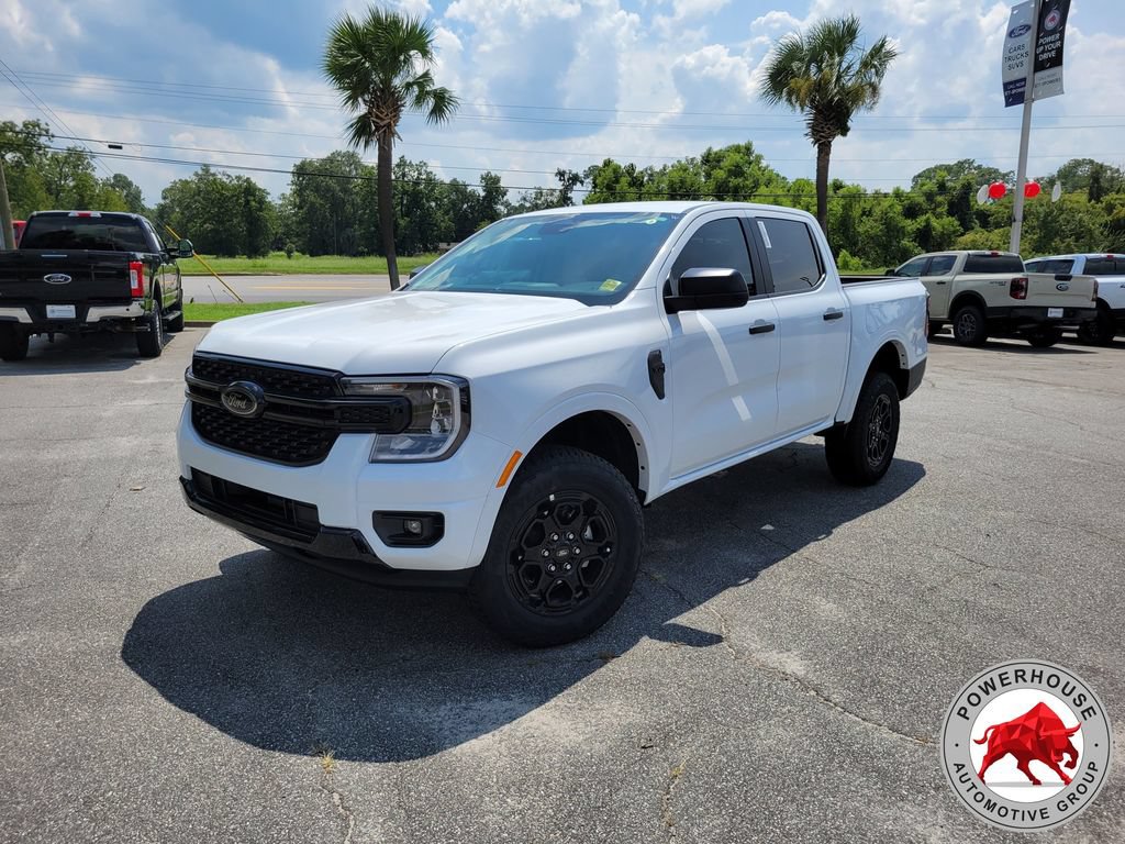 New 2026 Ford Ranger XLT w/ Equipment Group 301A High RWD image 2