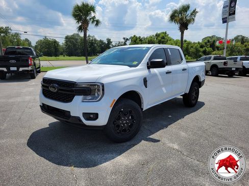 New 2026 Ford Ranger XLT w/ Equipment Group 301A High RWD image 2