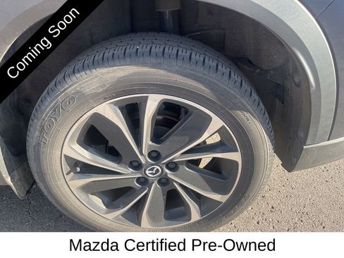 Used 2023 MAZDA CX-5 AWD 2.5 S w/ Premium Plus Pkg image 27